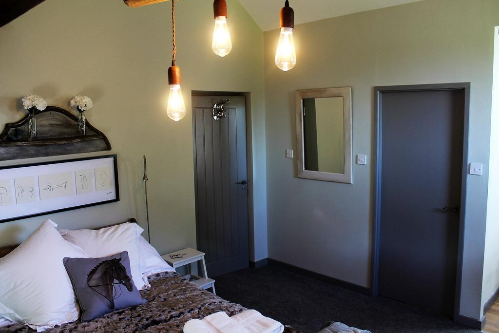The Jockey Room Hideaway Spurstow Экстерьер фото