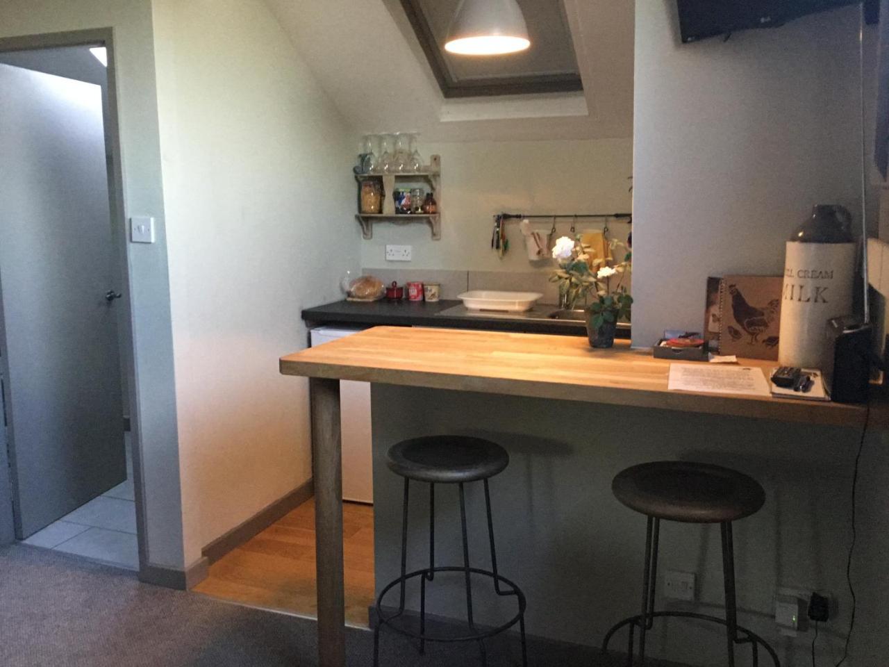 The Jockey Room Hideaway Spurstow Экстерьер фото